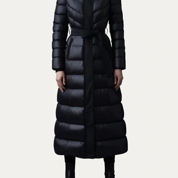 Package Calina Maxi Coat